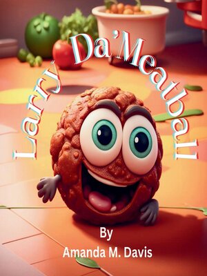 cover image of Larry Da' Meatball